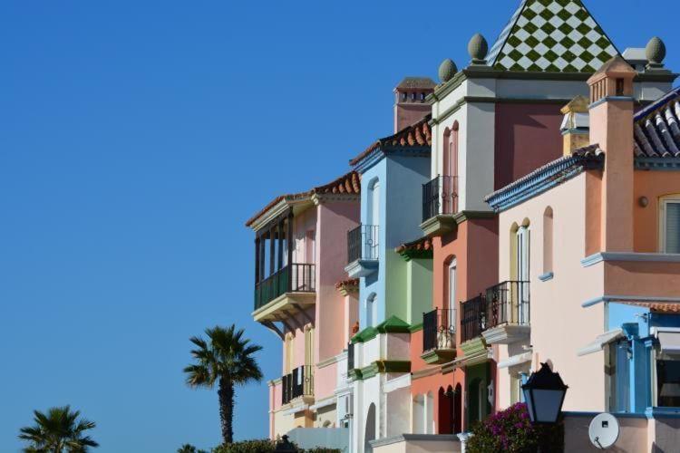 Casita de María El Puerto de Santa Maria Exterior foto