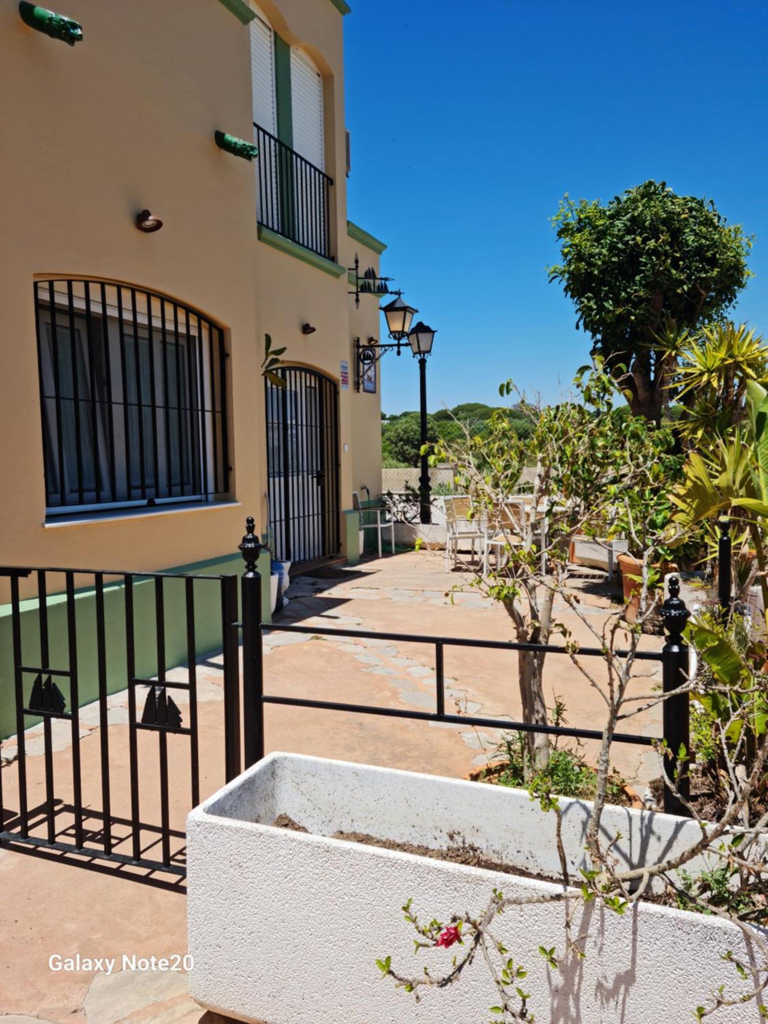 Casita de María El Puerto de Santa Maria Exterior foto