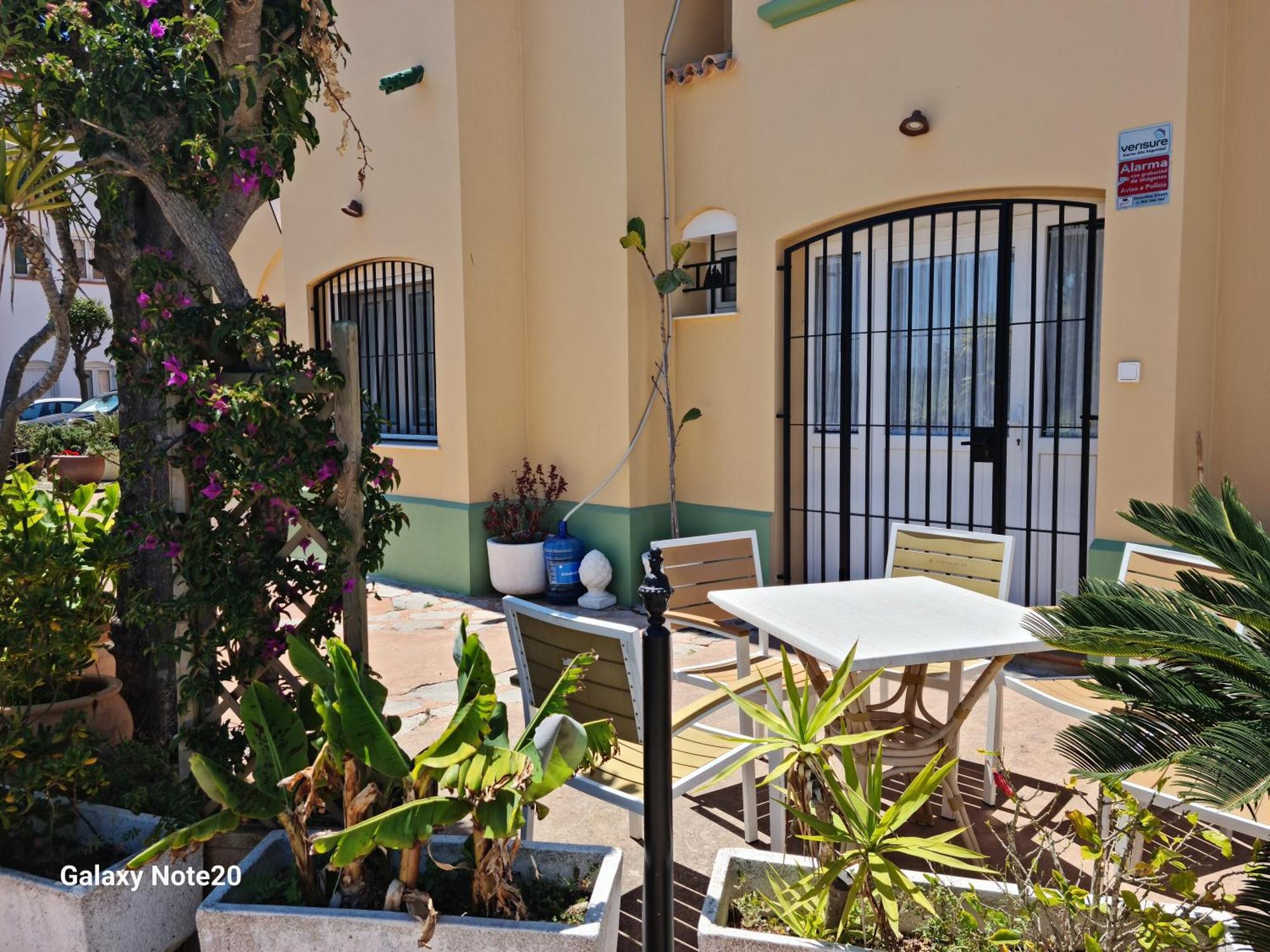Casita de María El Puerto de Santa Maria Exterior foto