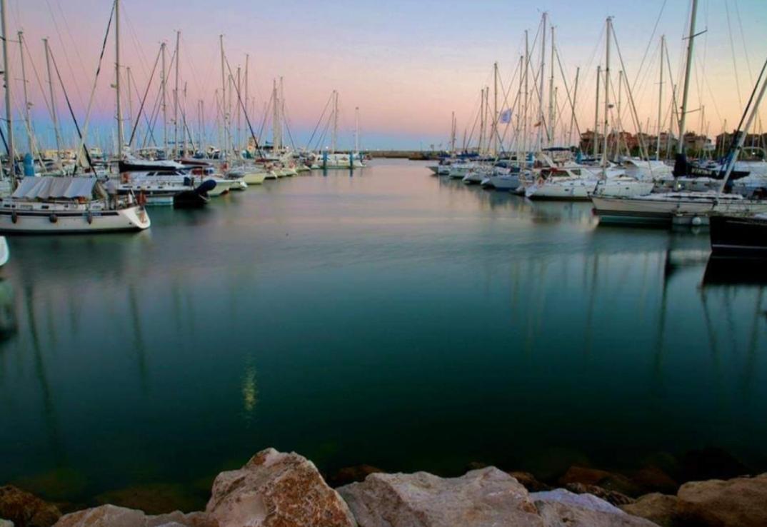 Casita de María El Puerto de Santa Maria Exterior foto